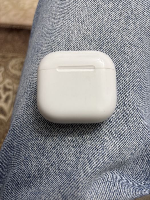 Продам наушники Air pods 4 nca