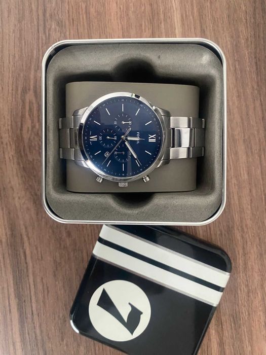 Ceas Fossil Neutra Chronograph FS5792