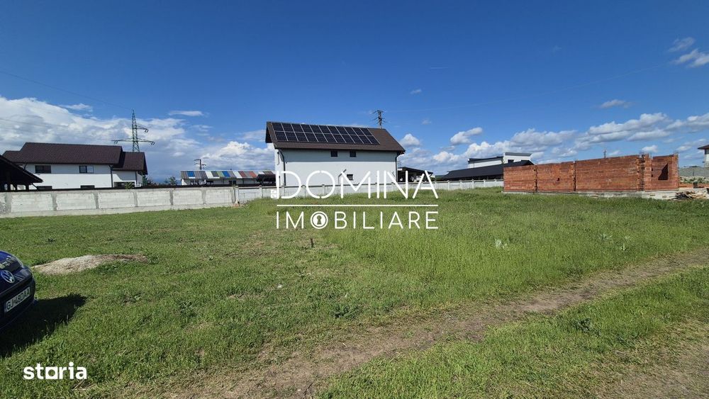 Vanzare teren intravilan, 550 mp, situat in Targu Jiu, strada Panduri