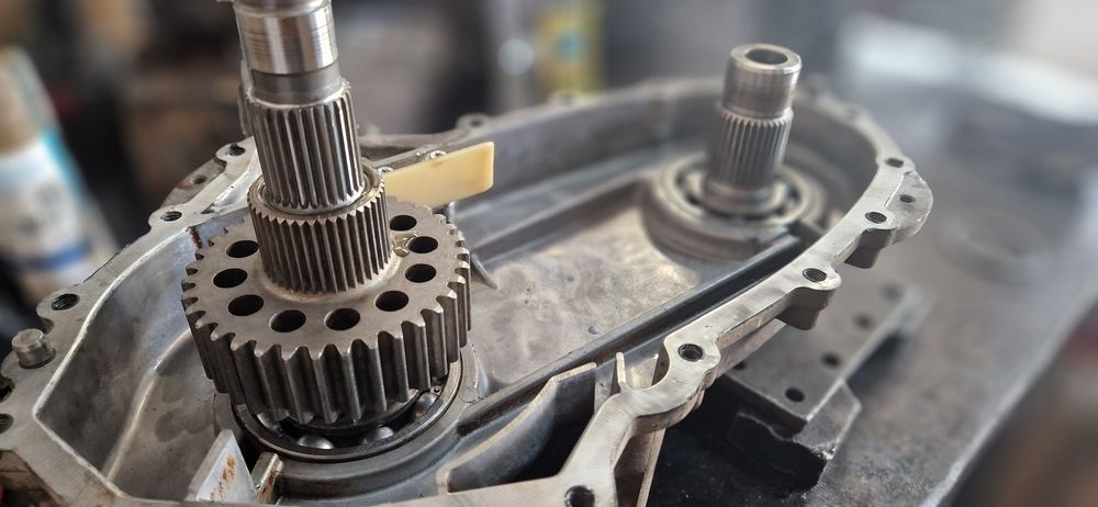 Ремонт на раздатъчни кутии