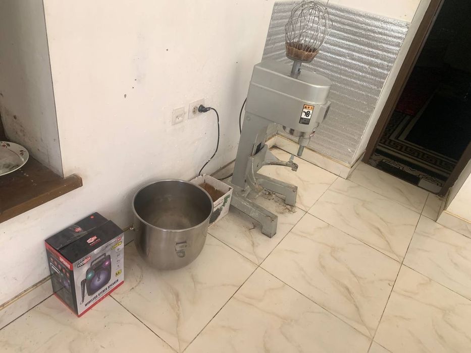 Булочный оборудование