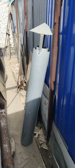 Домоход труба продам