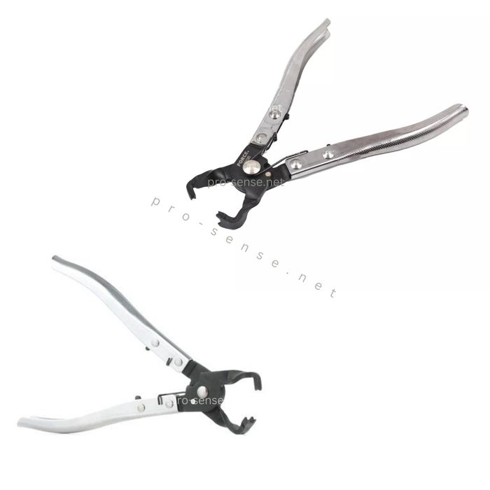 Клещи за скоби на маркучи за гориво и вентилация VW, AUDI, SKODA FORCE