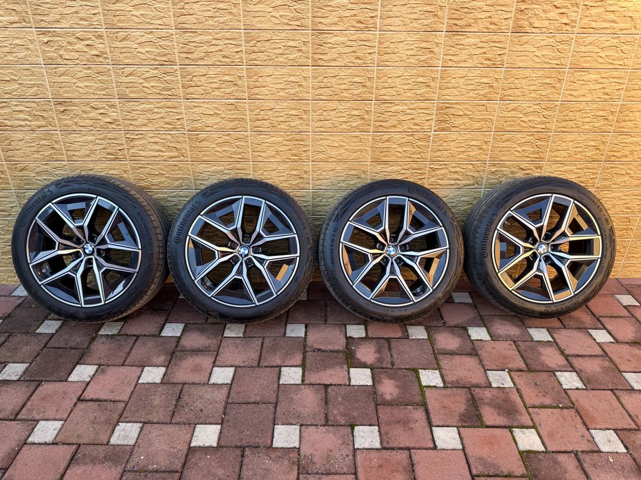 Jante Bmw Seria5 G60 R19  Originale