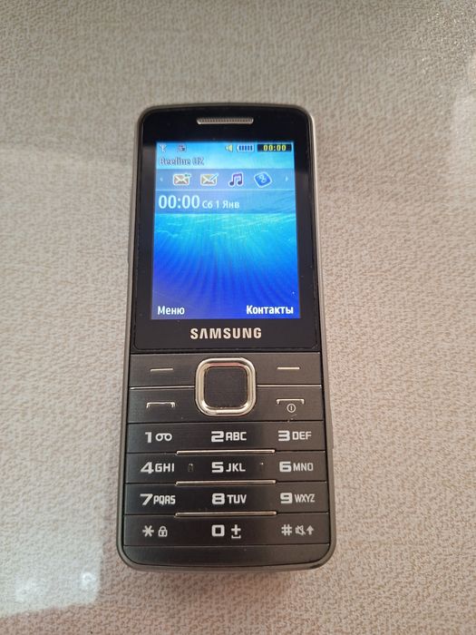 Samsung GT - 5610 Original Rodnoy
