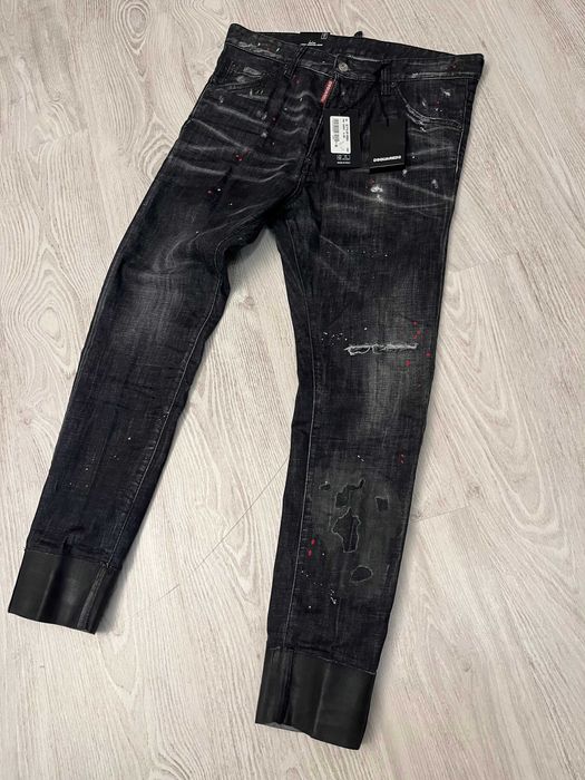 Dsquared2 blugi, modelul nou 46-48 italy, sau S-M, retail 725 euro