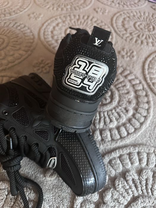 Louis Vuitton Cristal Skate