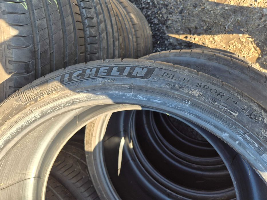 4 Anvelope de VARA - 255/35/20 - MICHELIN PS4S - Stare F BUNA - DOT 2020 !