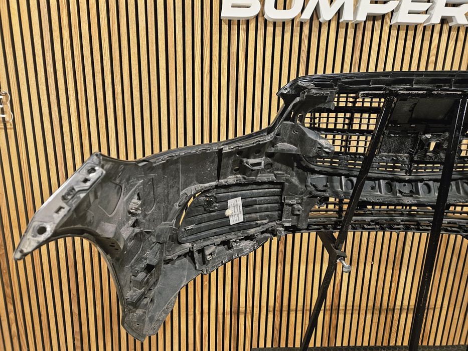 Mercedes S class 2020/2025 W223 S223 bară fata grila spoiler BF4219