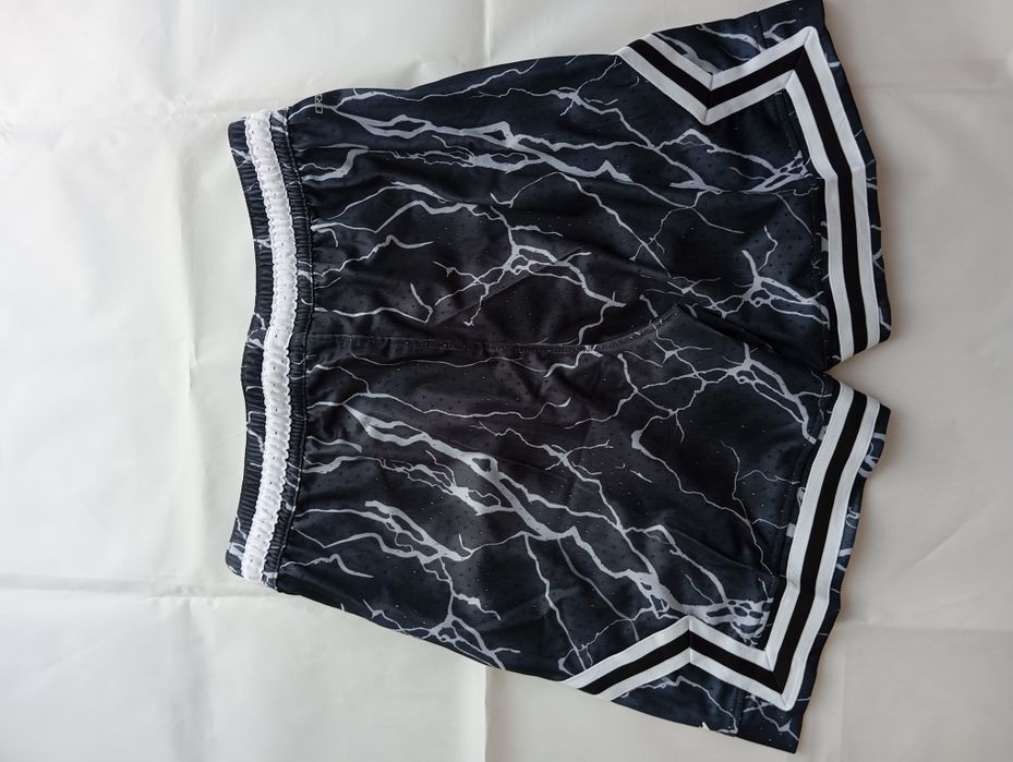 Pantaloni scurti Jordan - Marimea S - Bleumarin cu alb