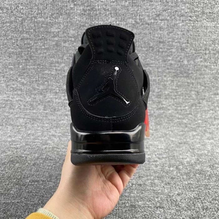 jordan 4 black cat