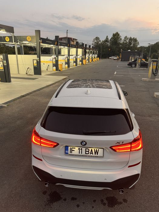 VAND BMW X1,Pachet M , xdrive, webasto