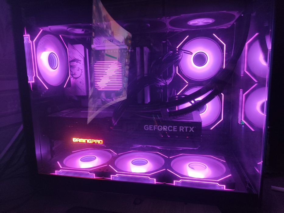 Видекарта Palit RTX5080