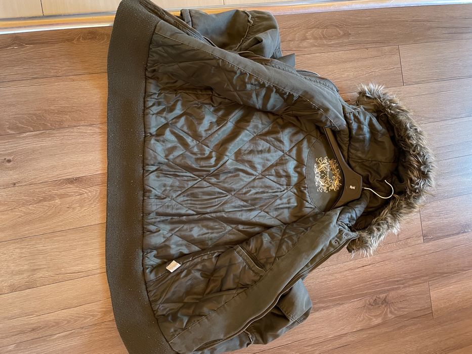 Дамско Яке зимно