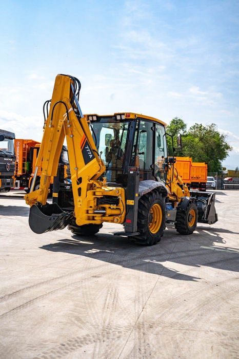 Сдам в аренду экскаватор погрузчик