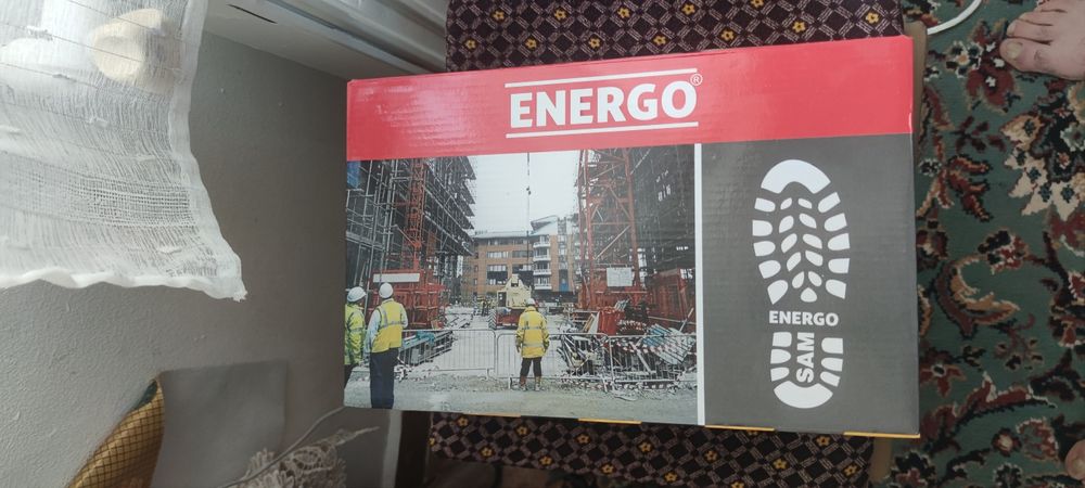 Protecția picioarelor.