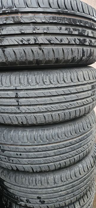 5/112/15 skoda octavia ал.джанти с летни гуми