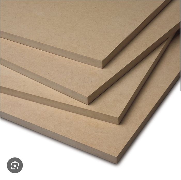 Шлифованый МДФ разной толщины