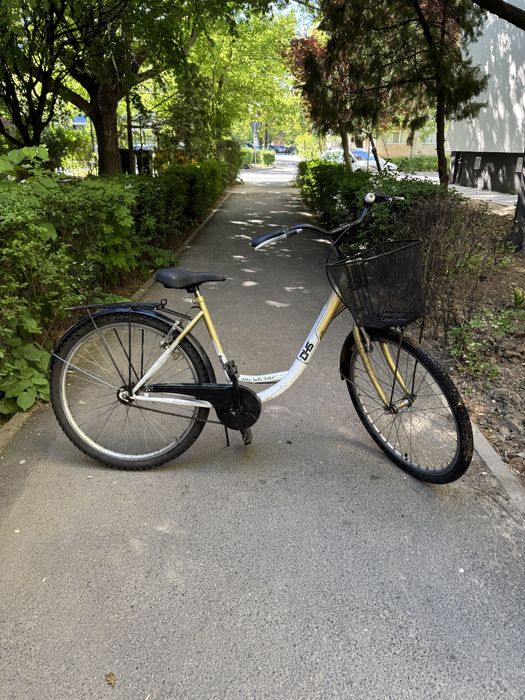 Vand urgent bicicleta dama