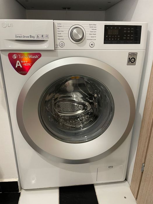 Masina de spalat LG turbowash A+++ 8kg