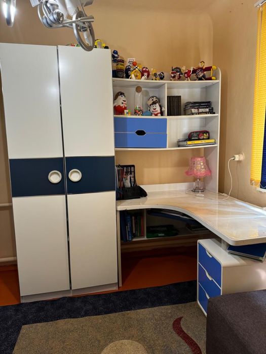 Детский гарнитур