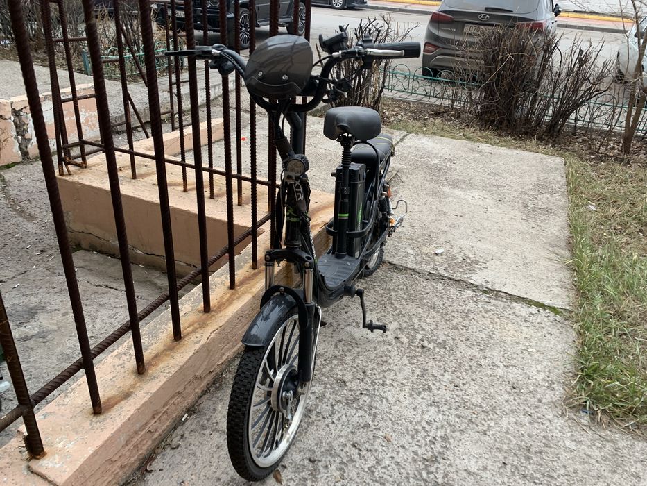 Электровелосипед