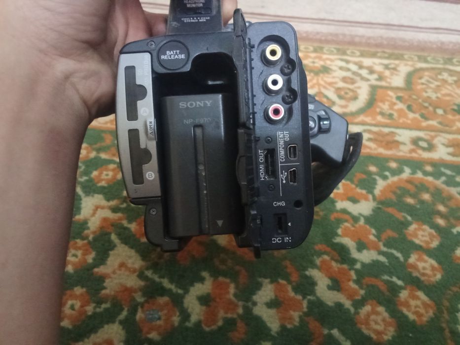 Камера а/х 2000 флешка