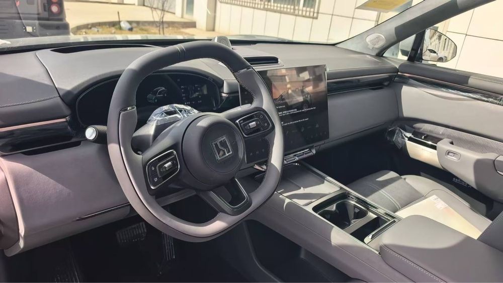 Zeekr 7x 2026 restail