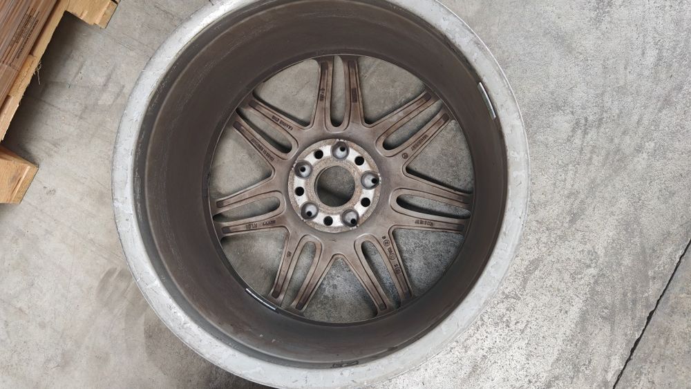 Оригинални разношироки джанти AMG 19" за Mercedes E-Class W212 – БЕЗ ЗАВАРКИ