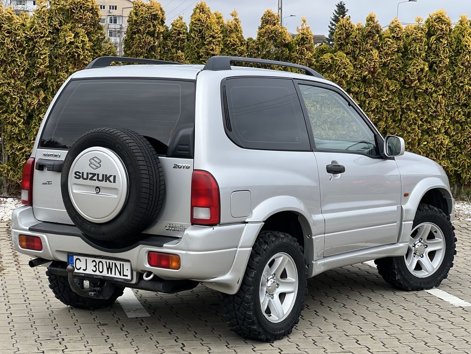 Suzuki Grand Vitara 2004