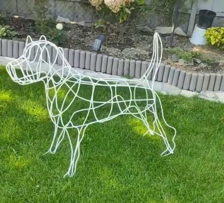 Проволочные фигуры