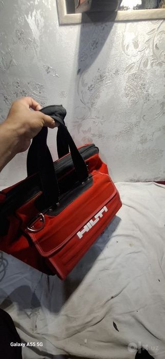 Hilti sumka makita bosch dewalt