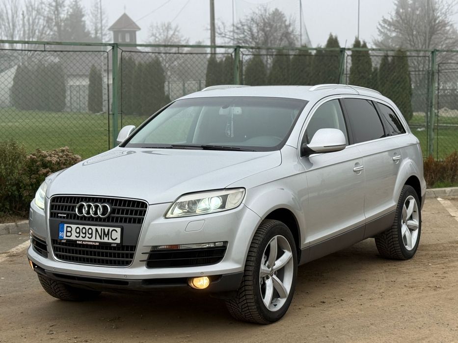Audi Q7 3.0 TDI Automat