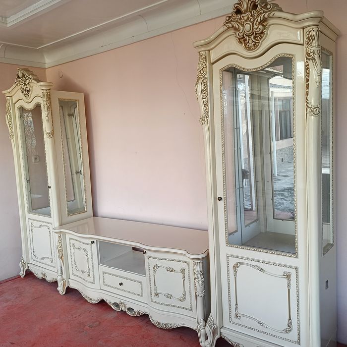 Мебель стенка для зала