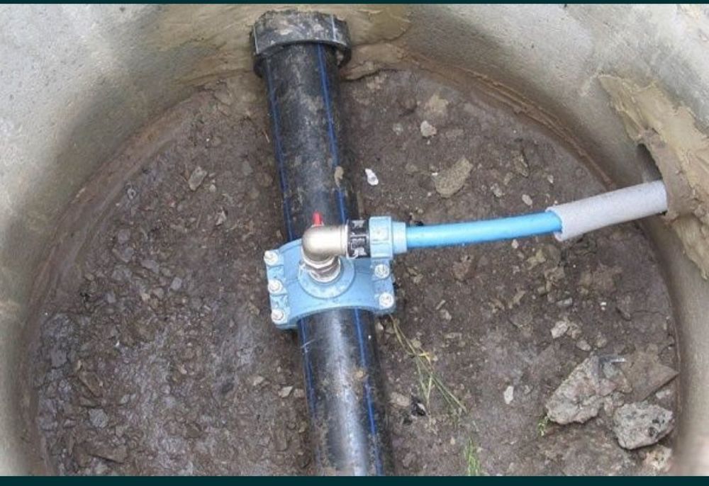 Urachi O'ra barcha turdagi qazish ishlari hamda Santehnika xizmatlari