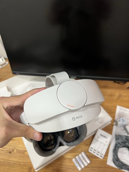 VR шлем Pico 4 256gb