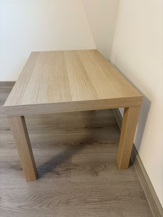 Comodă modernă 148 cm cu sertare + Măsuță  de cafea CADOU | Stare excelentă
