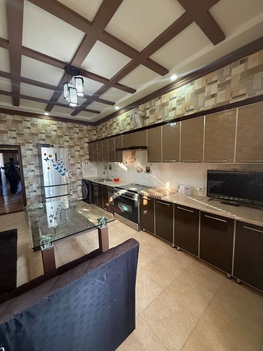 2 хонали квартира сотилади