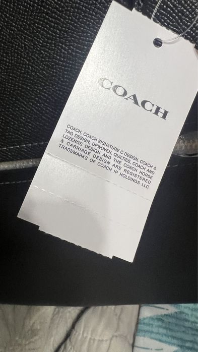 Сумка Coach