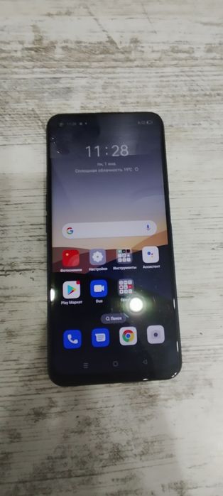 Смартфон Oppo a52
