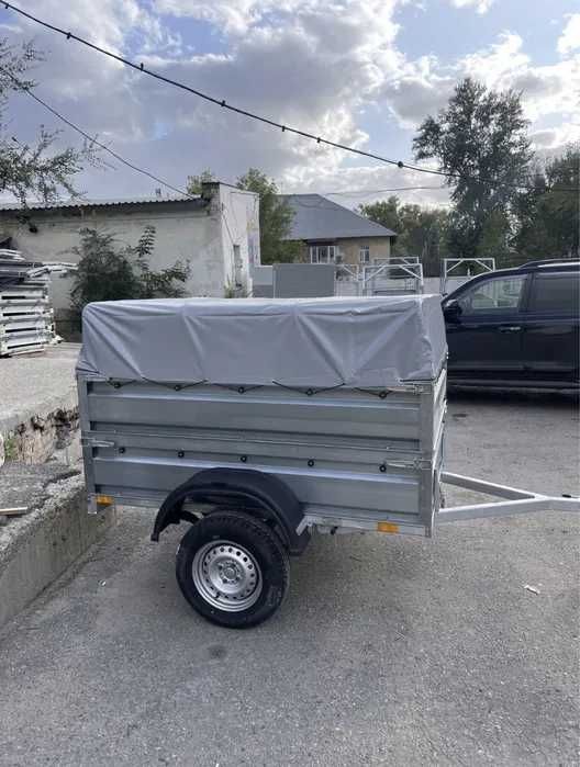 Прицеп 1,8 на 1,25 (1,8х1,25) КМЗ колеса 13