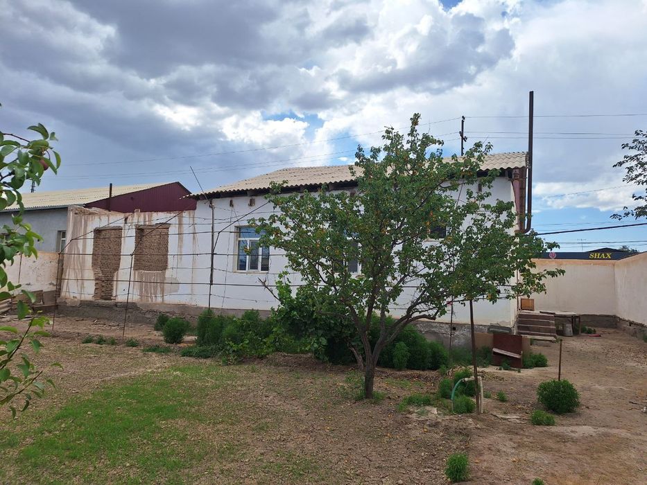 Нокис каласы орайында жайласкан жер жай сатылады