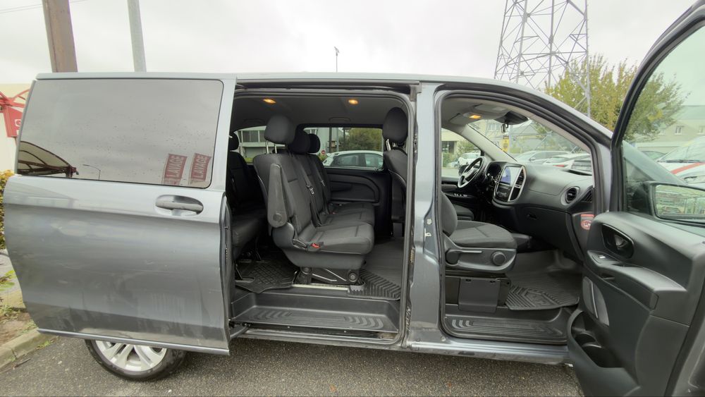 Mercedes Vito 116 (4x4) Compact