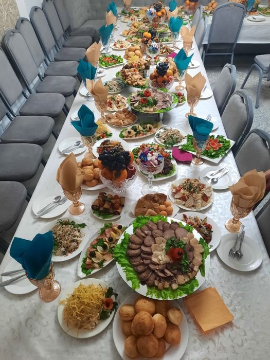 Услуги  повара на дому