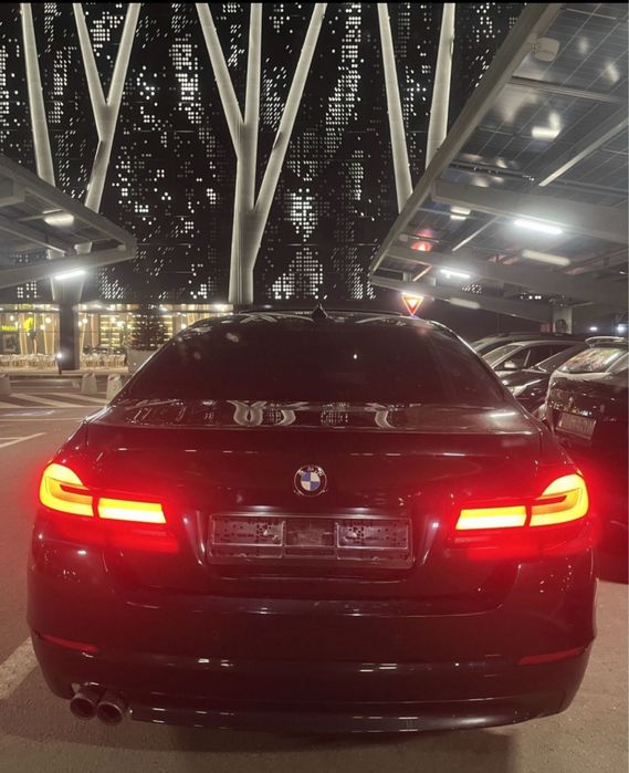 Stopuri BMW F10 G30 Style Seria 5 Transport GRATUIT Lampi Triple