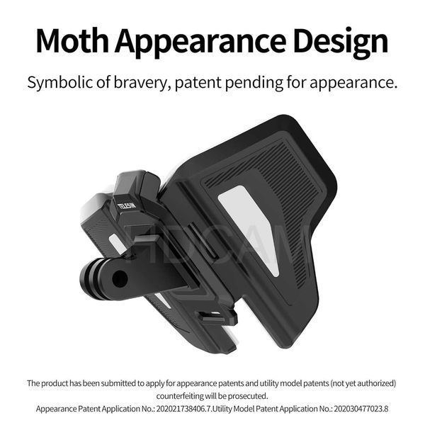 Chin Mount Modular 2.0 – Стойка за брадичката на Мотокаска