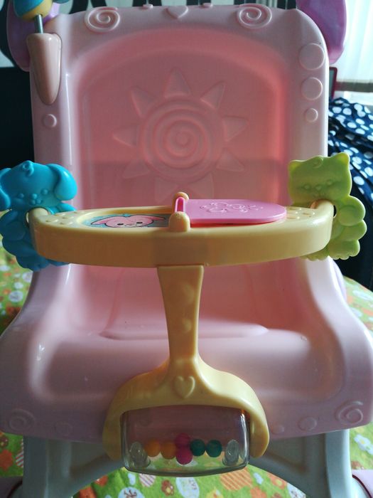 Fisher price - детска количка-играчка.