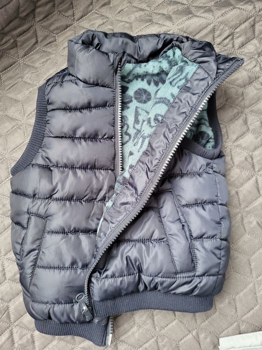 Зимно яке 2 в 1 на Sergent Major размер 98см