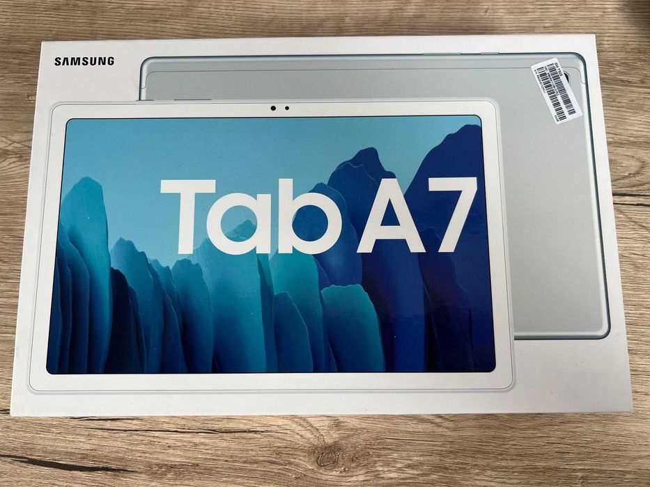 Tableta Samsung A7 T505 silver