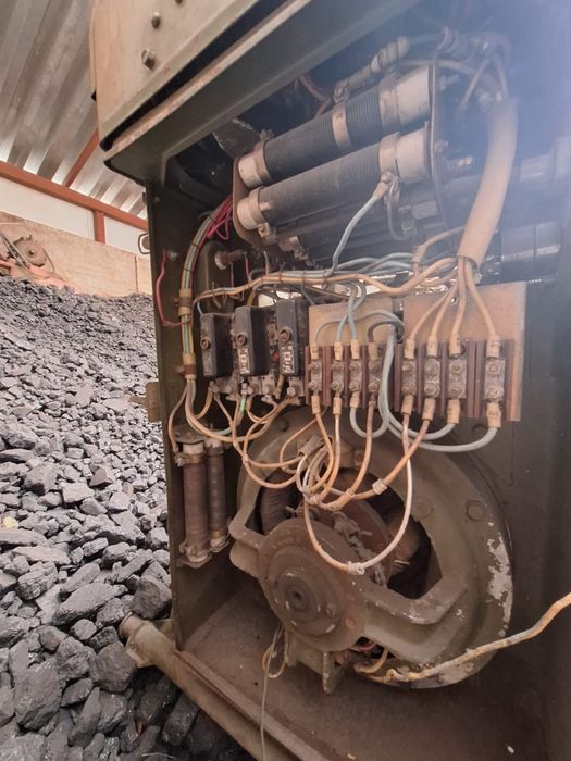 Гениратор аб8.